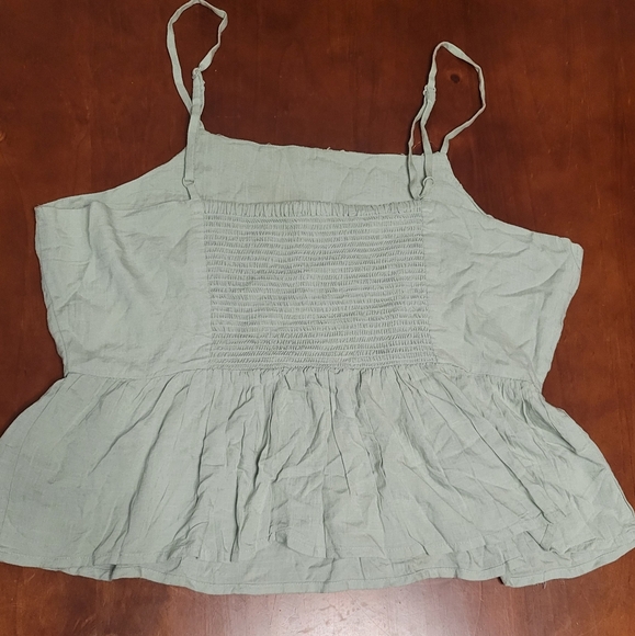 Patrons of peace tank top - Picture 2 of 3